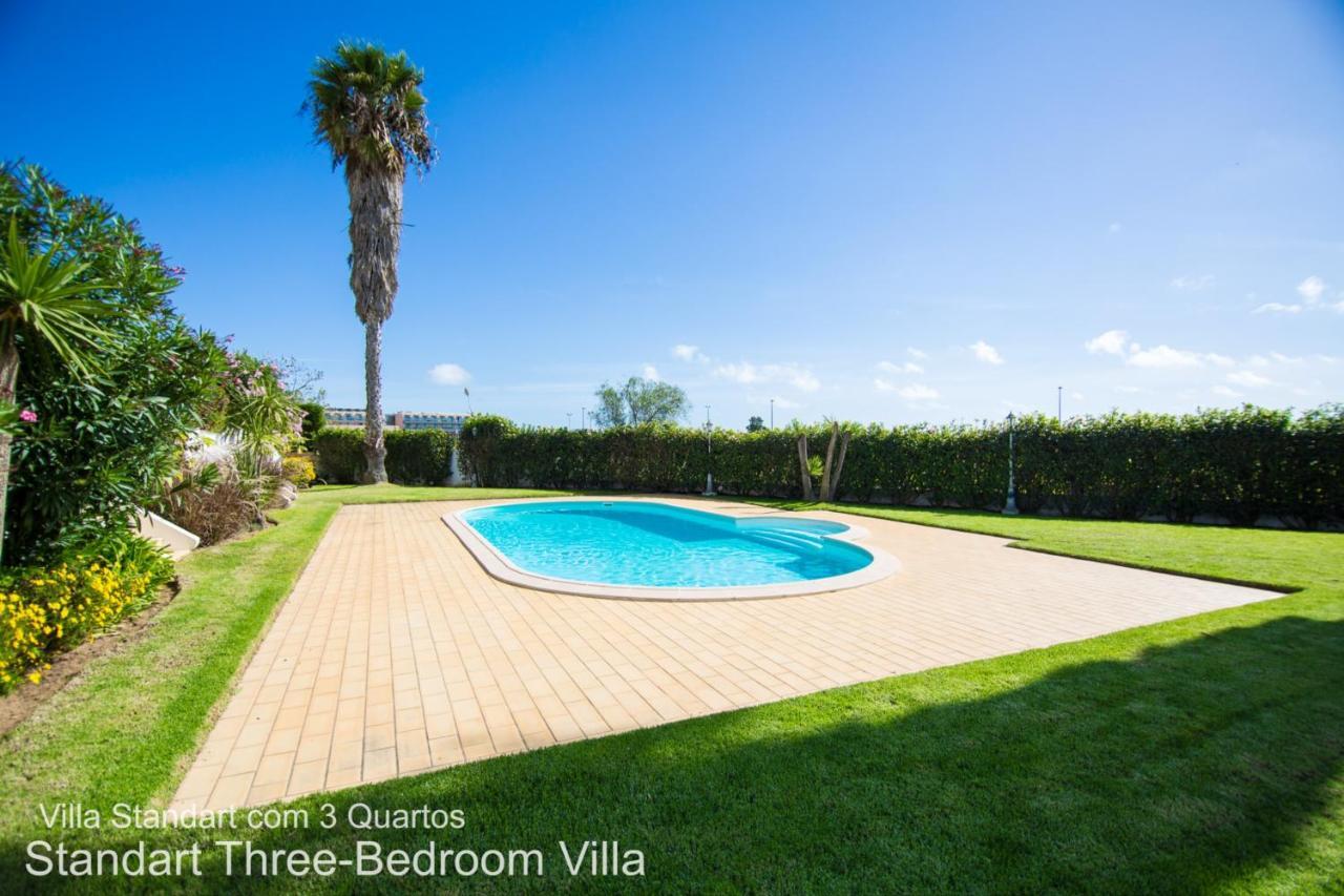 Akivillas Lagos Garden Zewnętrze zdjęcie