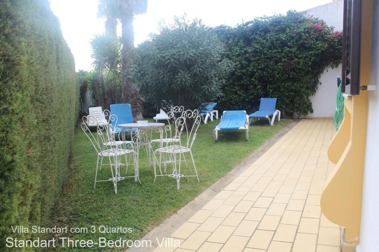 Akivillas Lagos Garden Zewnętrze zdjęcie