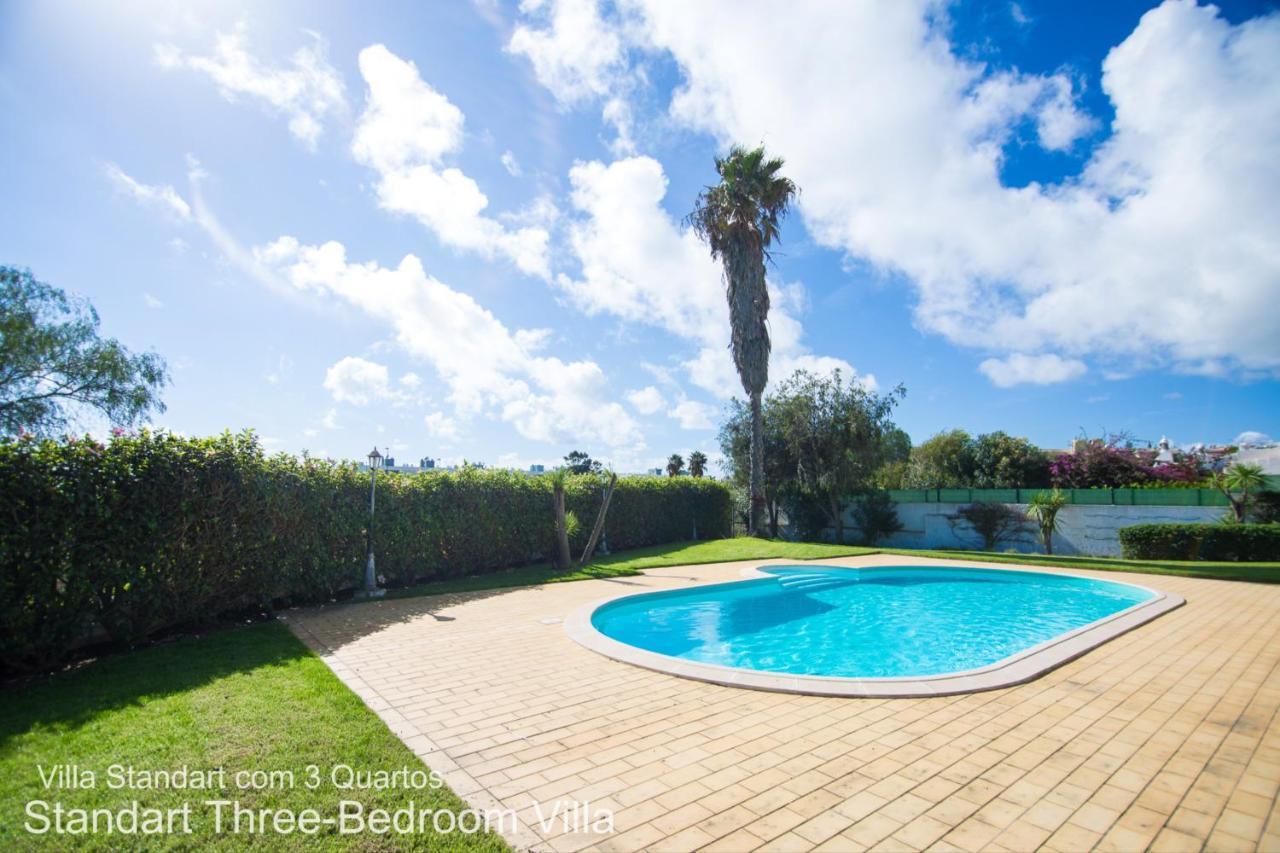Akivillas Lagos Garden Zewnętrze zdjęcie