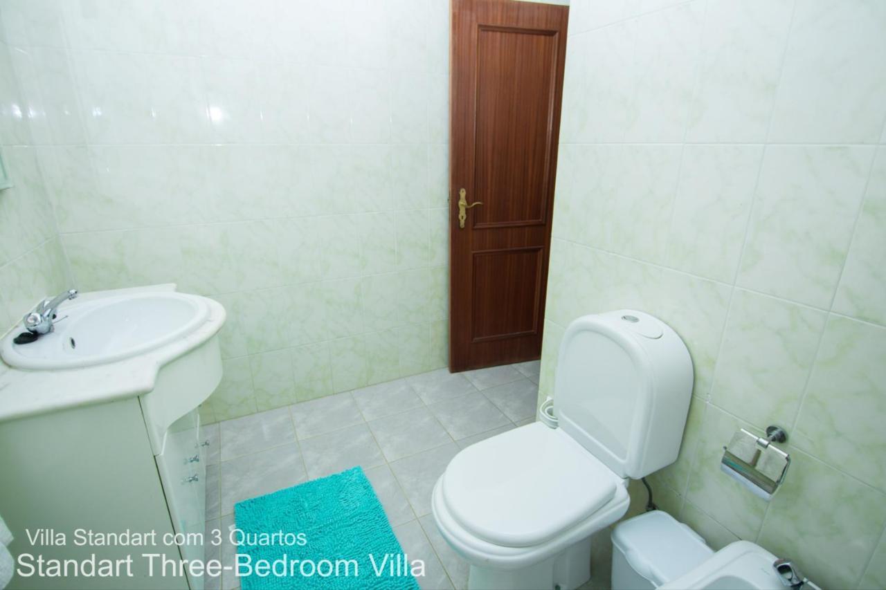 Akivillas Lagos Garden Zewnętrze zdjęcie