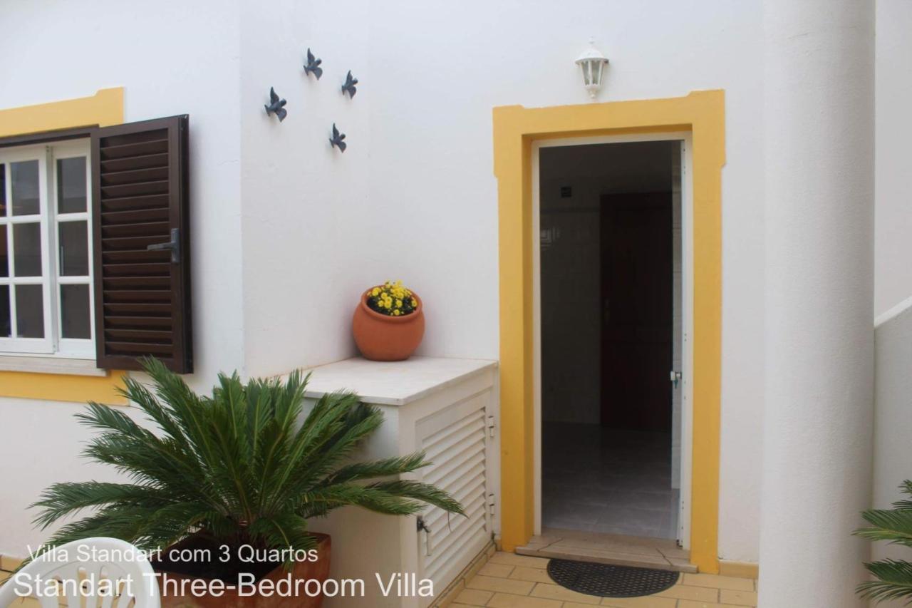 Akivillas Lagos Garden Zewnętrze zdjęcie