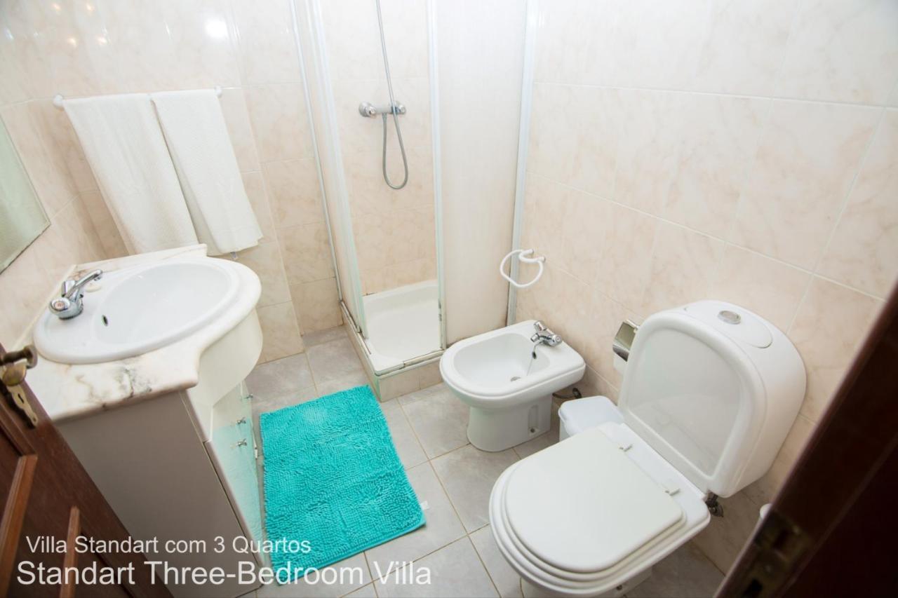 Akivillas Lagos Garden Zewnętrze zdjęcie