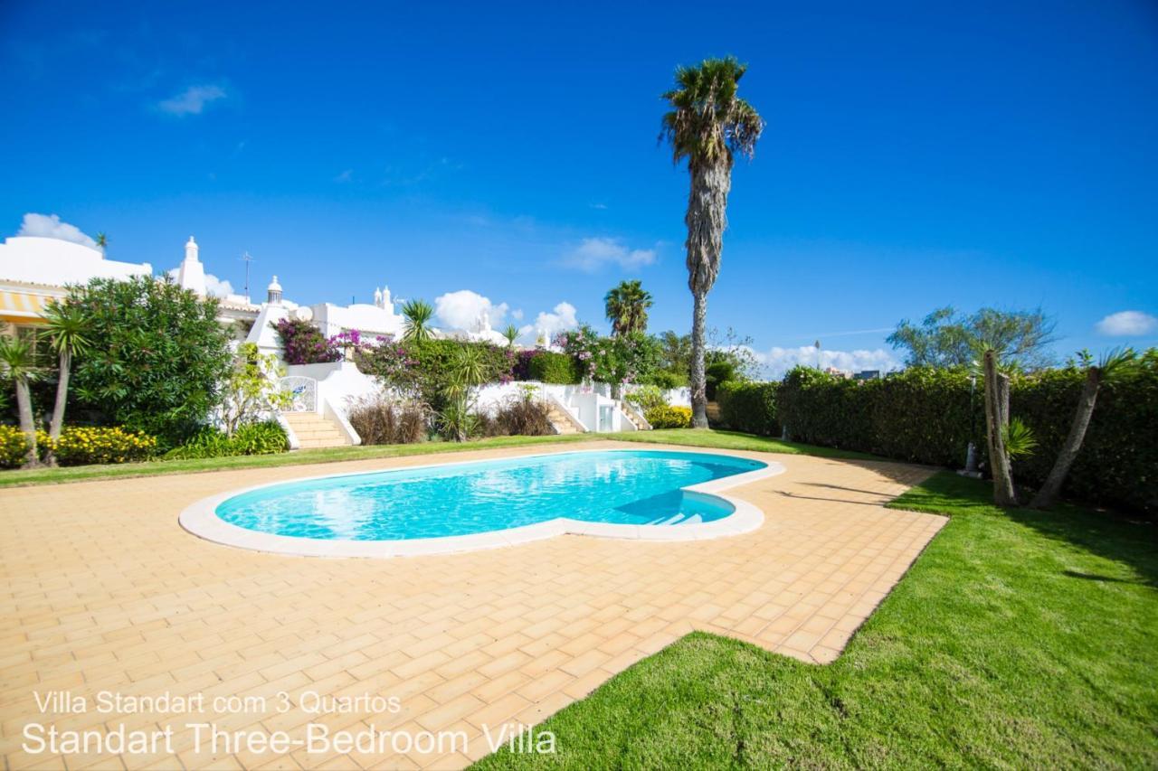 Akivillas Lagos Garden Zewnętrze zdjęcie