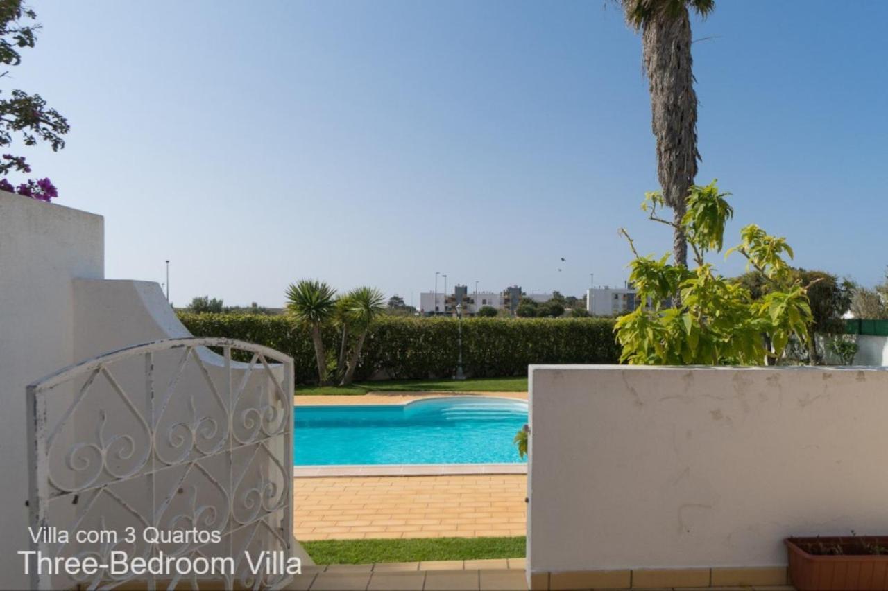 Akivillas Lagos Garden Zewnętrze zdjęcie